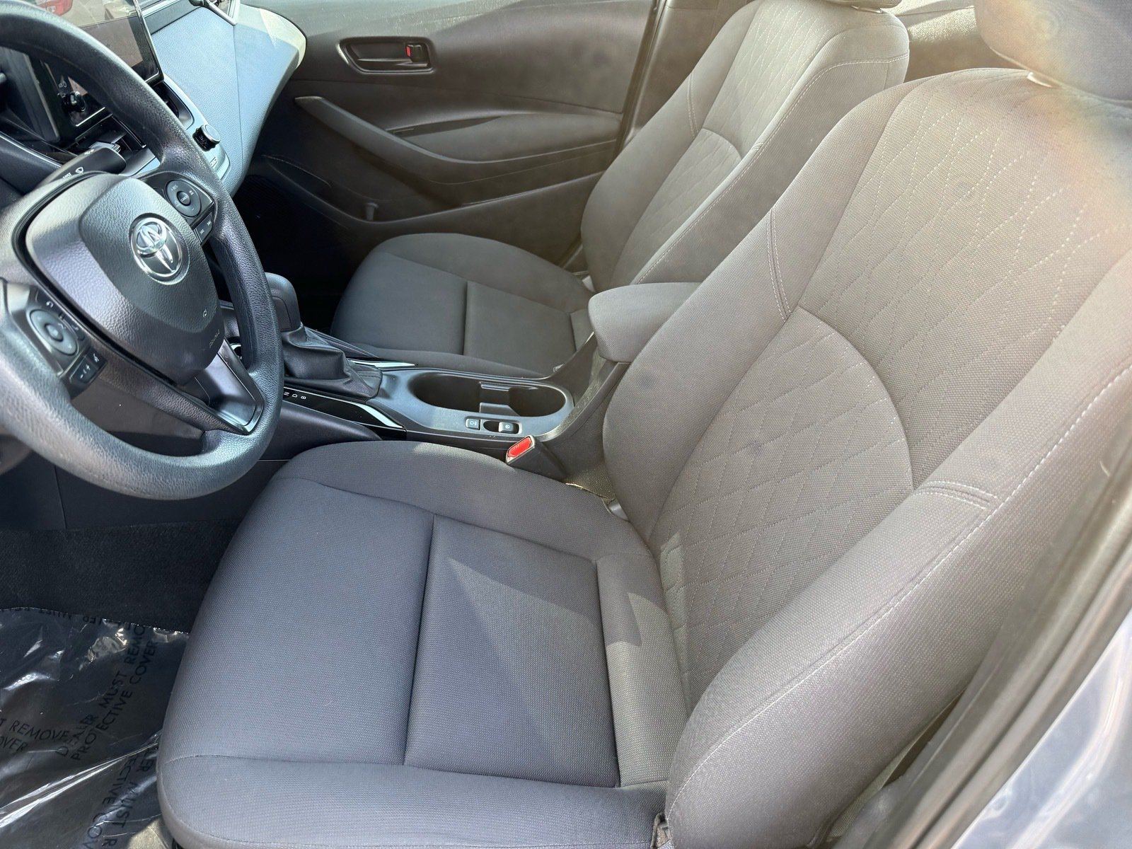 2024 Toyota Corolla LE — photo 12 thumbnail