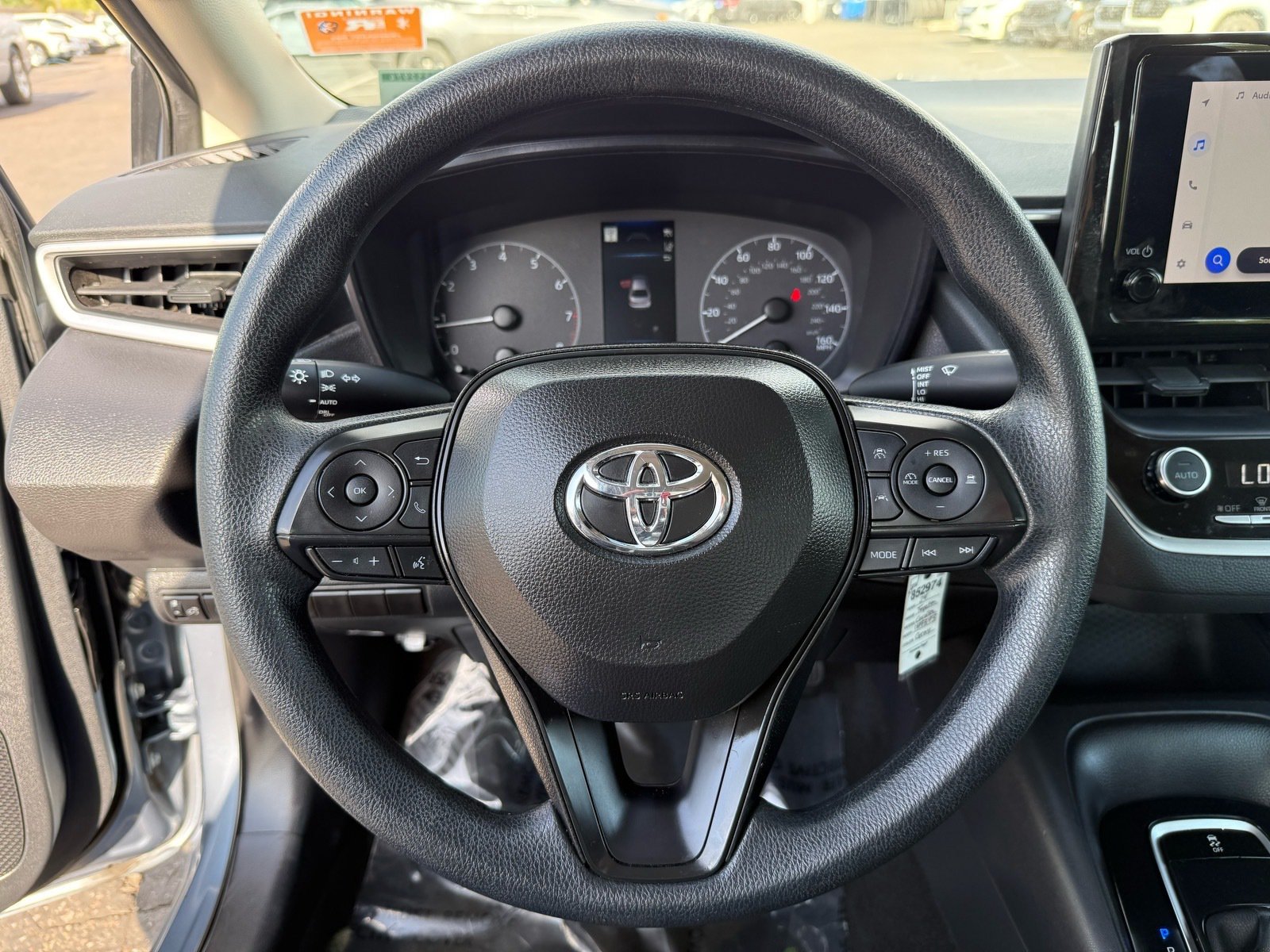 2024 Toyota Corolla LE — photo 15 thumbnail