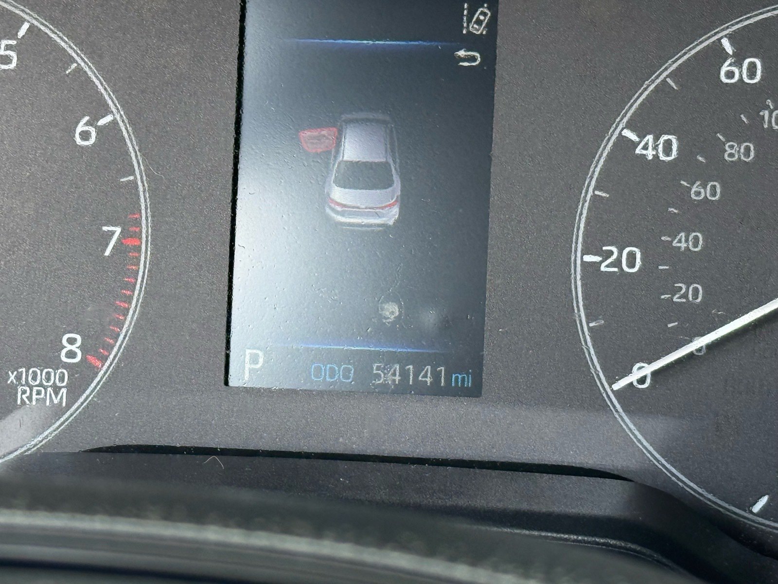 2024 Toyota Corolla LE — photo 19 thumbnail