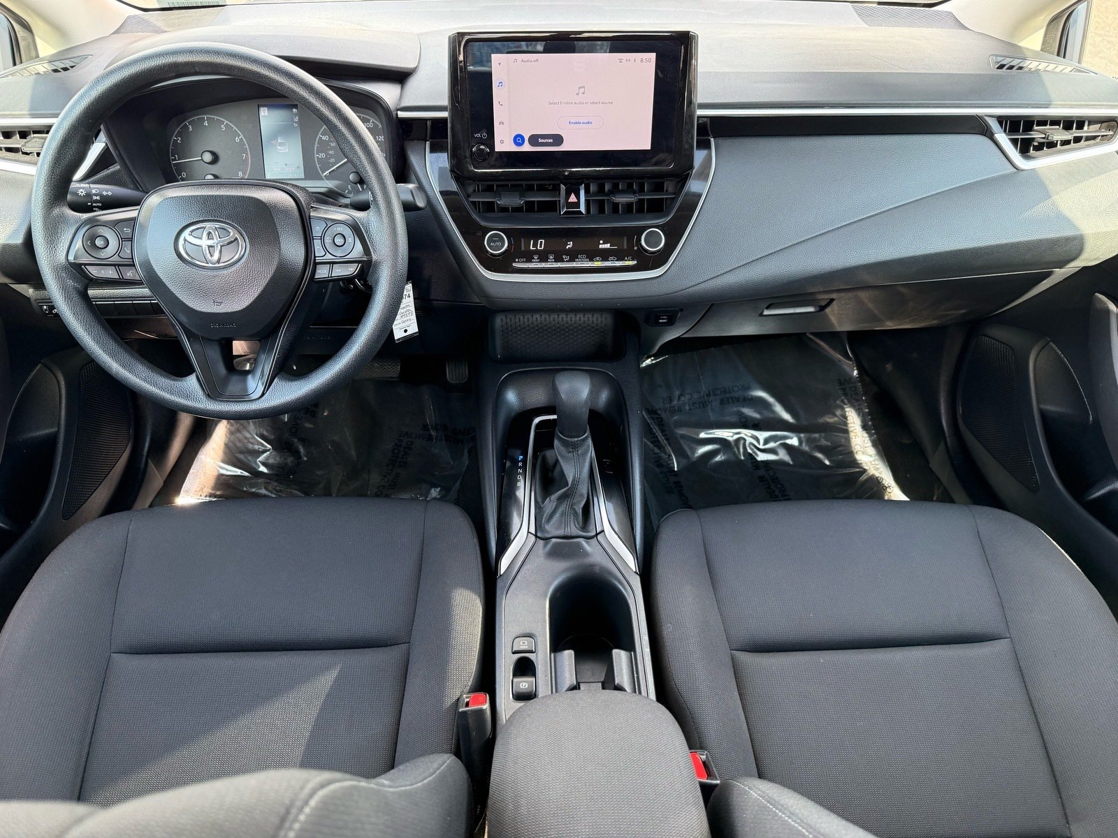 2024 Toyota Corolla LE — photo 26 thumbnail