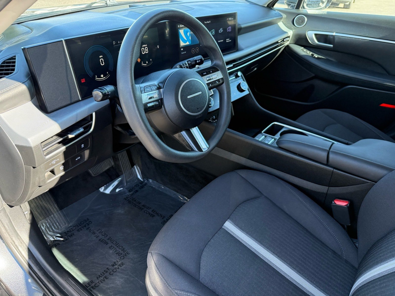 2025 Hyundai Sonata SEL — photo 11 thumbnail