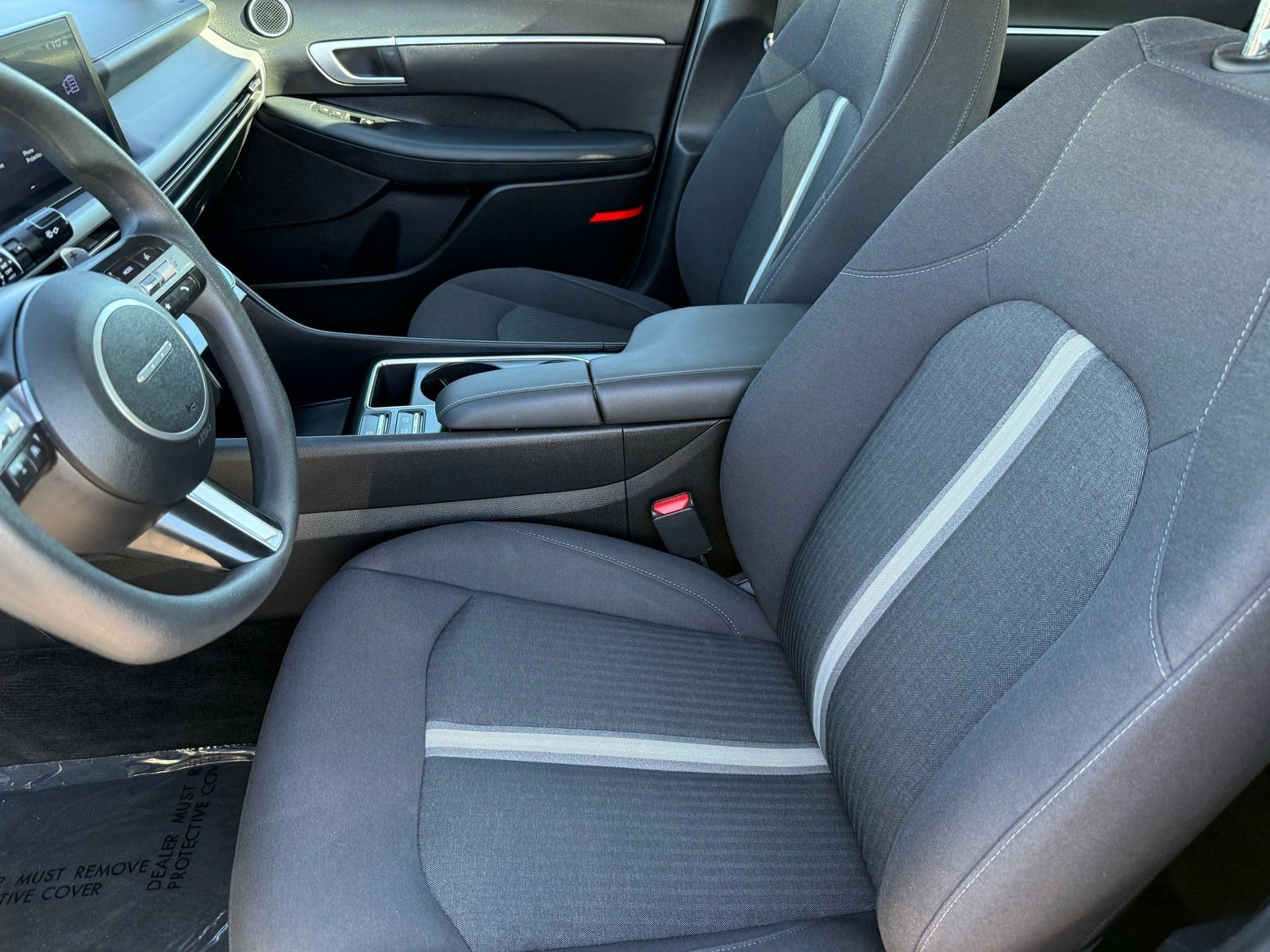 2025 Hyundai Sonata SEL — photo 12 thumbnail