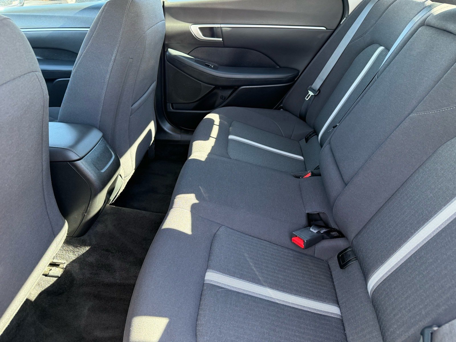 2025 Hyundai Sonata SEL — photo 25 thumbnail