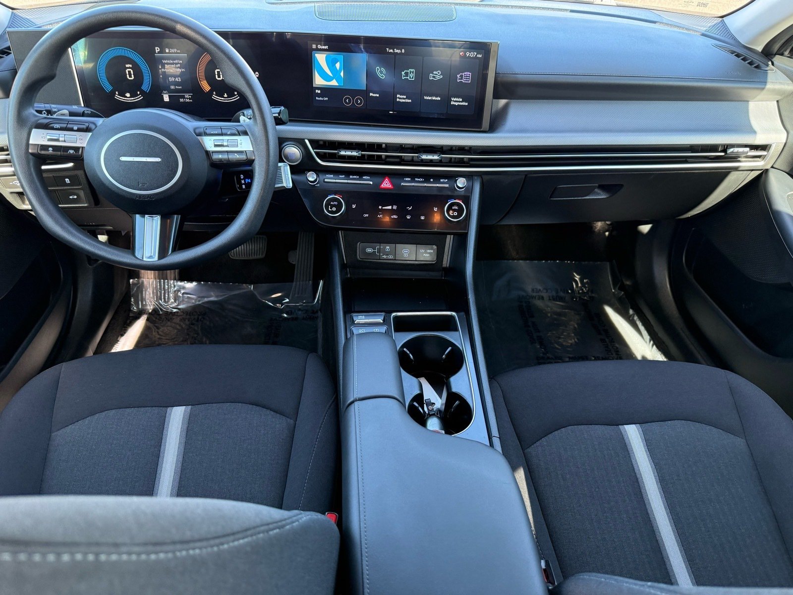 2025 Hyundai Sonata SEL — photo 26 thumbnail