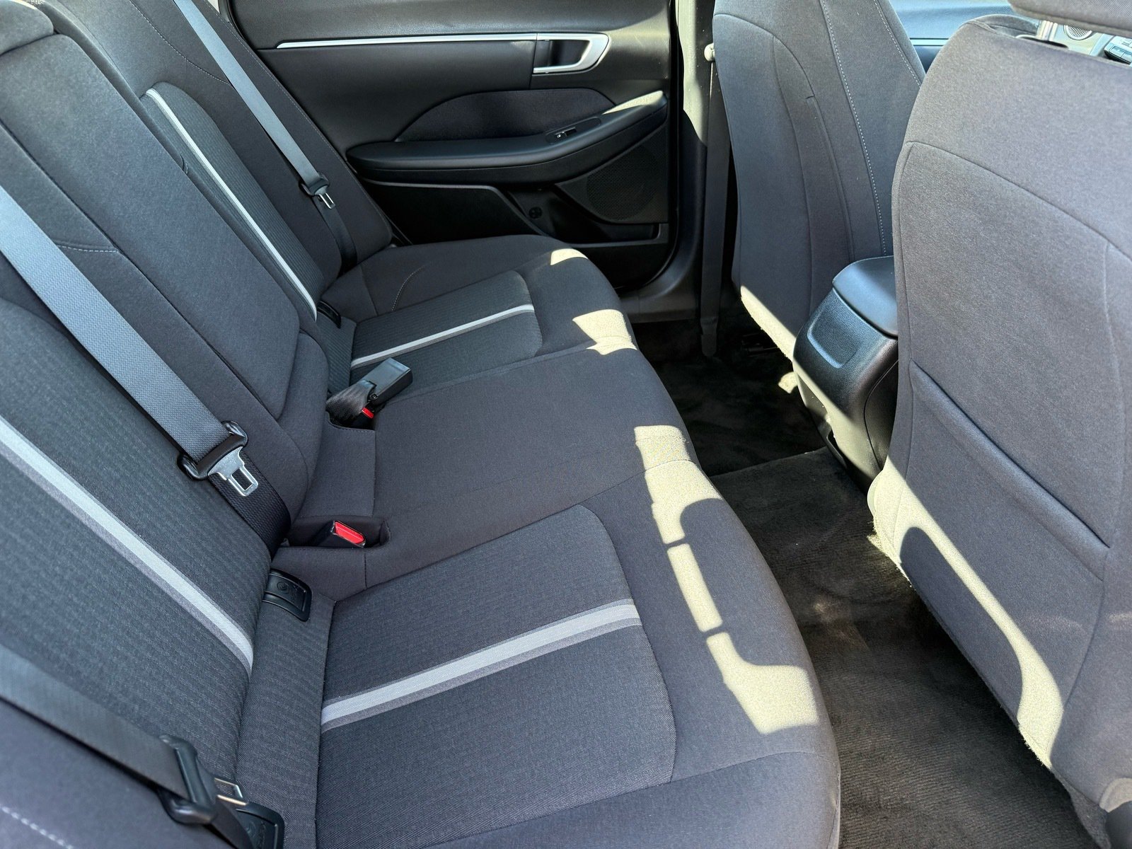 2025 Hyundai Sonata SEL — photo 27 thumbnail