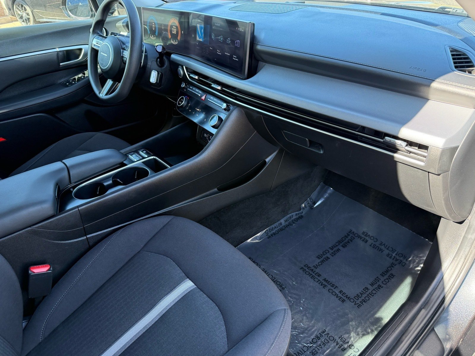 2025 Hyundai Sonata SEL — photo 28 thumbnail