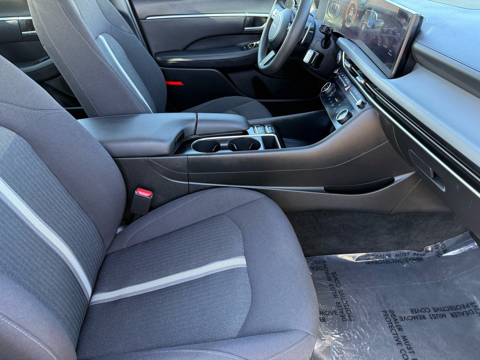2025 Hyundai Sonata SEL — photo 29 thumbnail