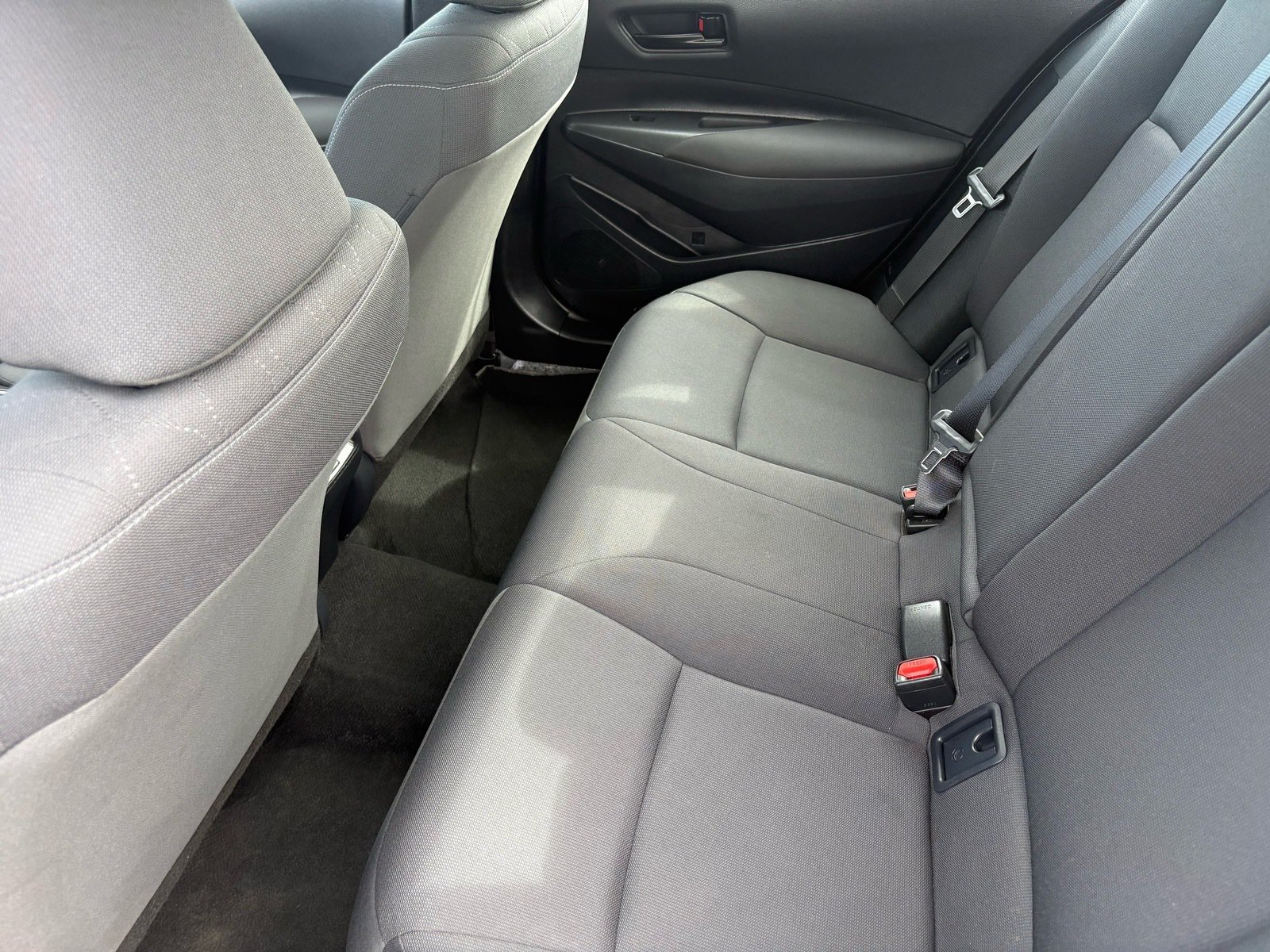 2025 Toyota Corolla LE — photo 13 thumbnail