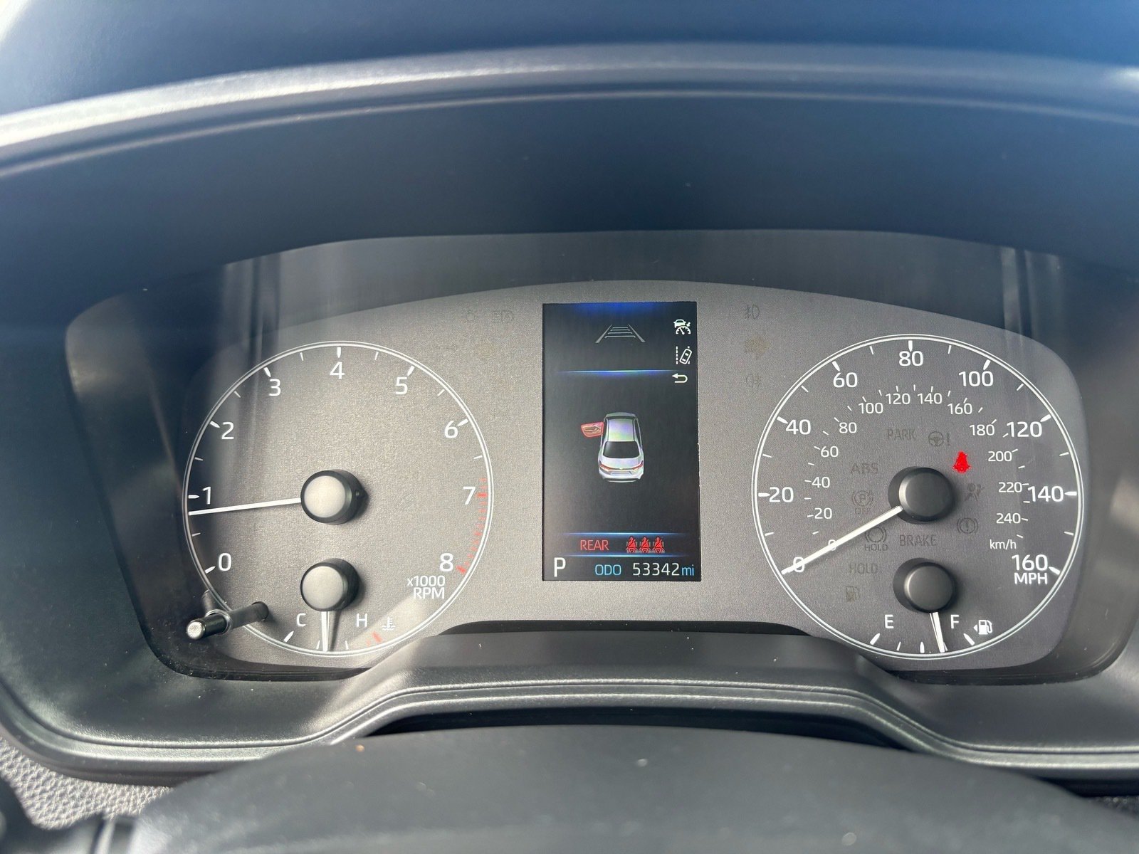 2025 Toyota Corolla LE — photo 21 thumbnail