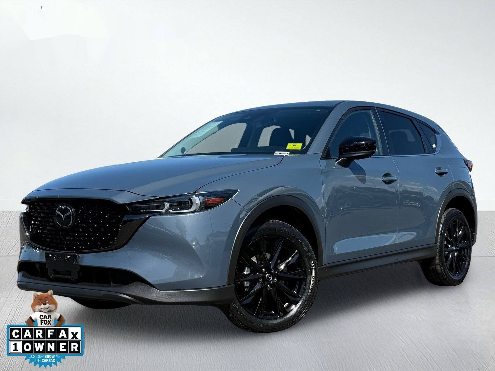 2025 Mazda CX-5 2.5 S Carbon Edition — photo 1