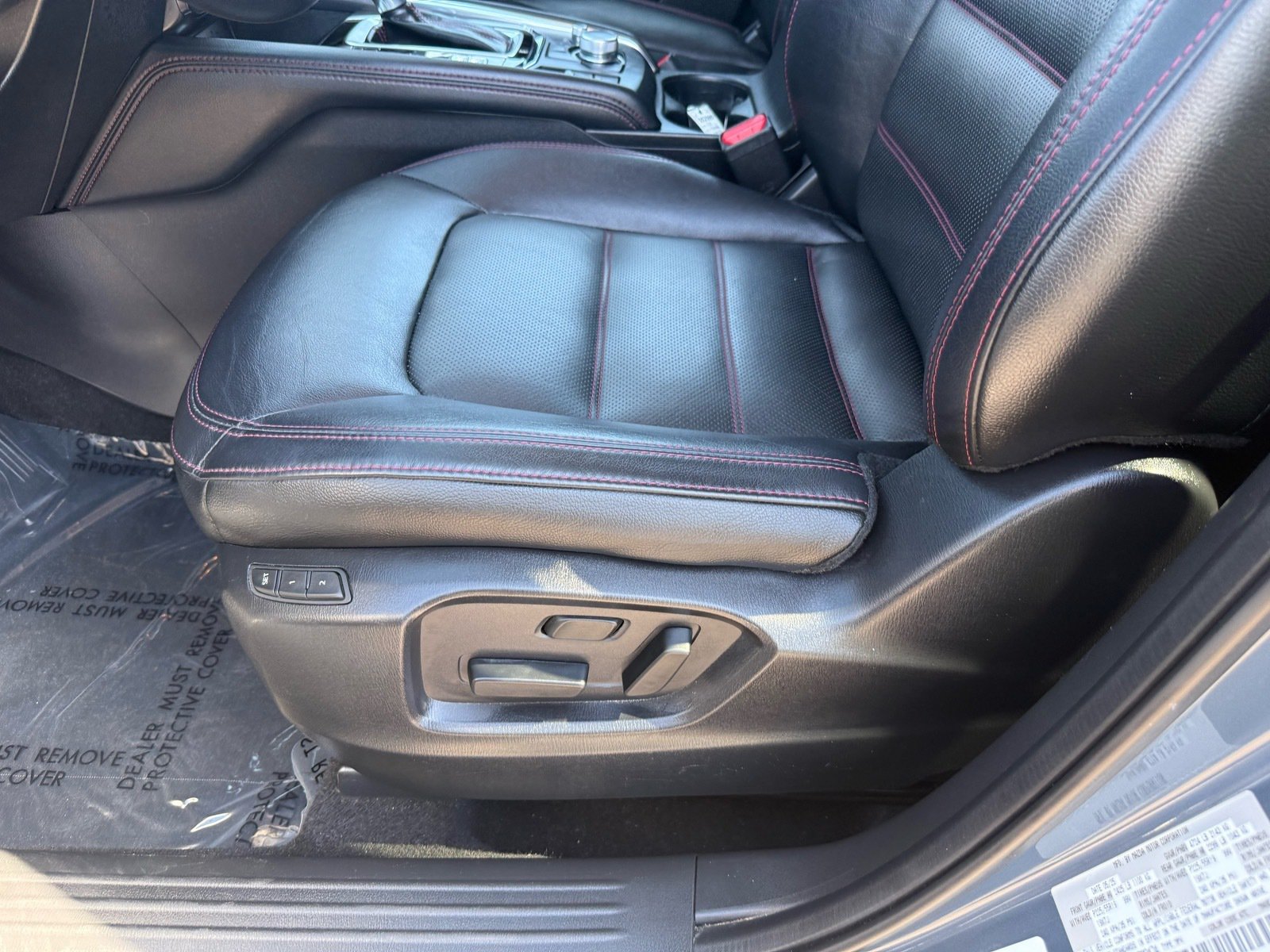 2025 Mazda CX-5 2.5 S Carbon Edition — photo 13 thumbnail