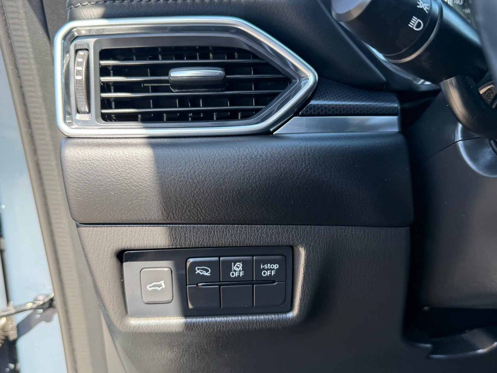 2025 Mazda CX-5 2.5 S Carbon Edition — photo 14 thumbnail