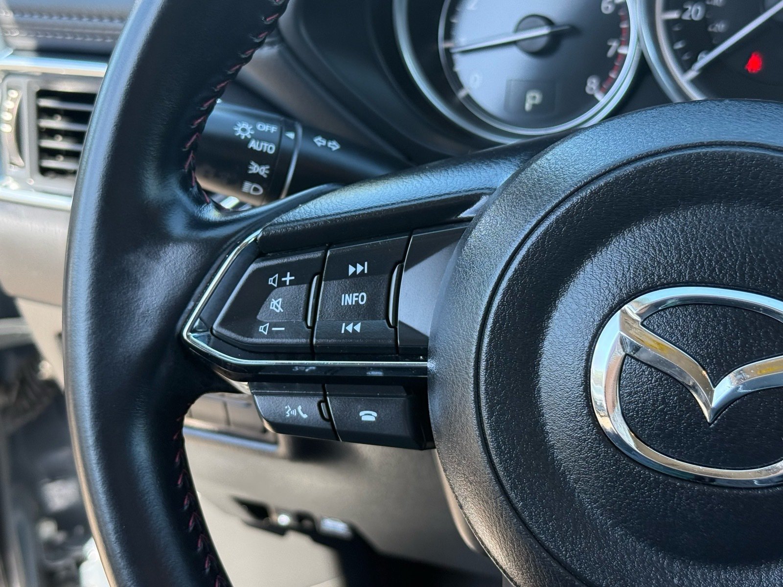 2025 Mazda CX-5 2.5 S Carbon Edition — photo 16 thumbnail