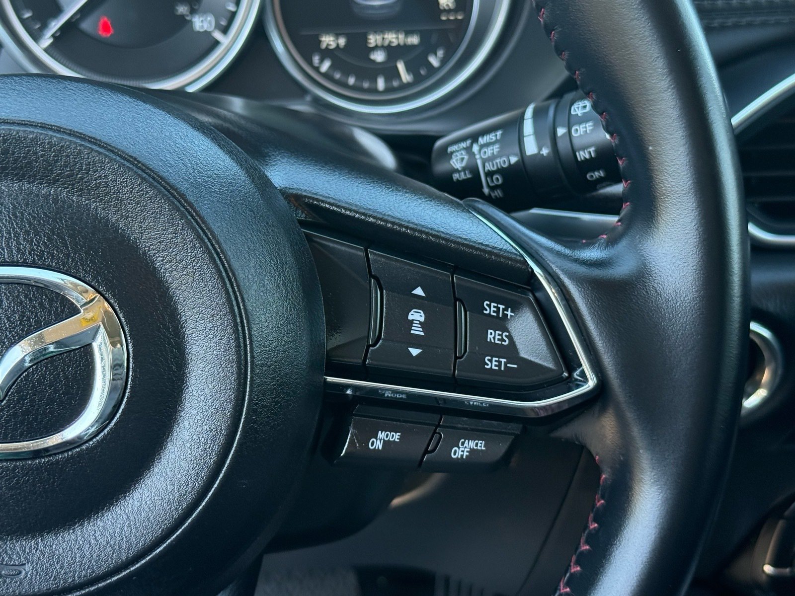 2025 Mazda CX-5 2.5 S Carbon Edition — photo 17 thumbnail