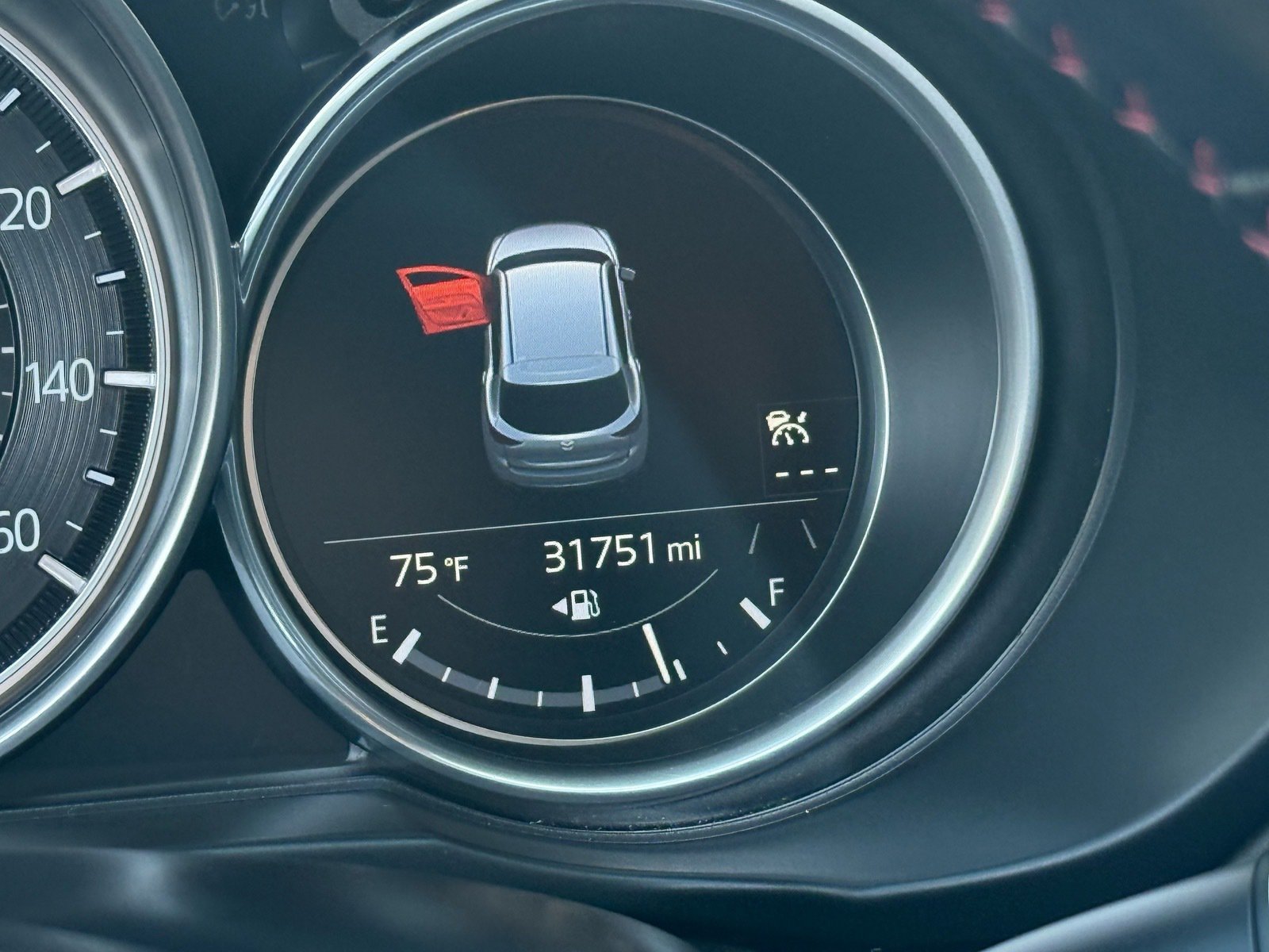 2025 Mazda CX-5 2.5 S Carbon Edition — photo 19 thumbnail