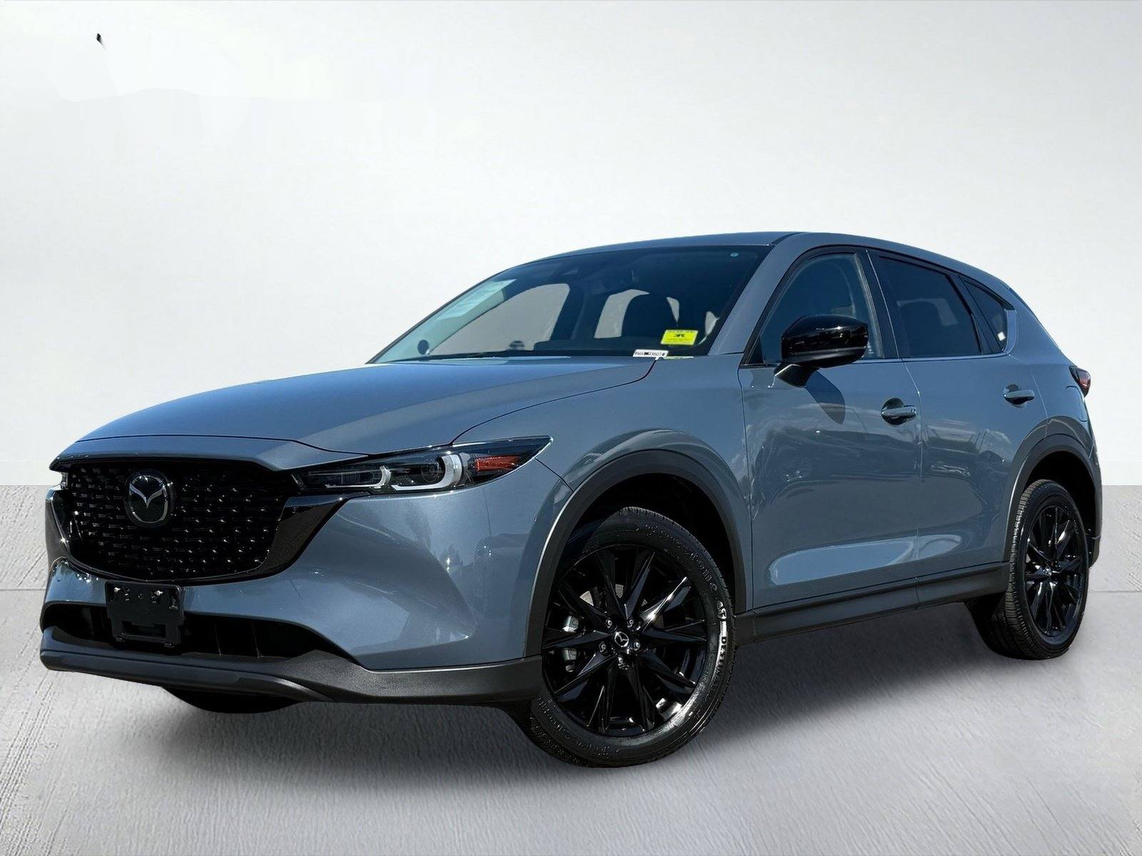 2025 Mazda CX-5 2.5 S Carbon Edition — photo 2 thumbnail