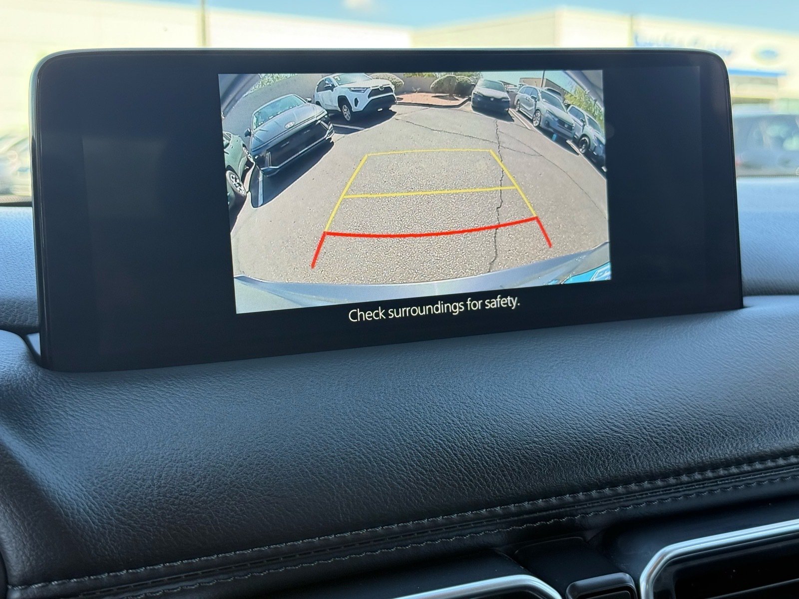 2025 Mazda CX-5 2.5 S Carbon Edition — photo 21 thumbnail