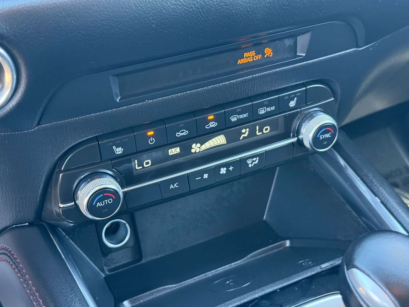 2025 Mazda CX-5 2.5 S Carbon Edition — photo 22 thumbnail