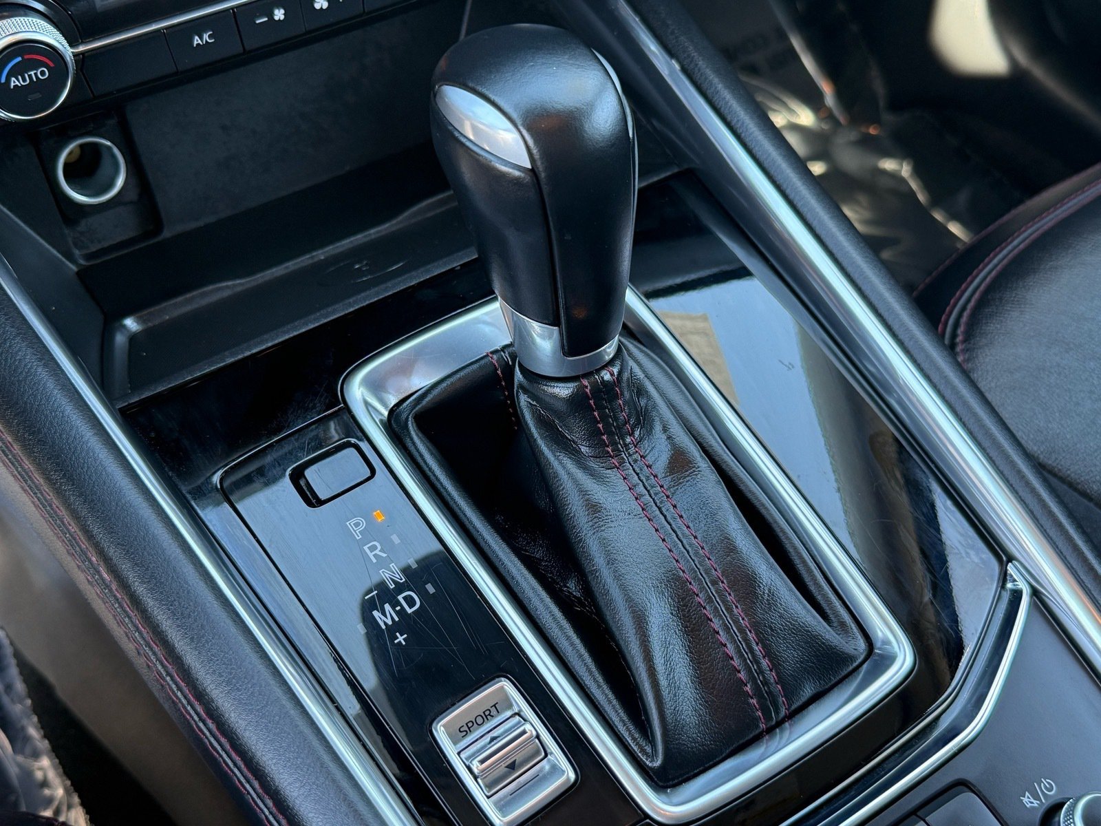 2025 Mazda CX-5 2.5 S Carbon Edition — photo 23 thumbnail