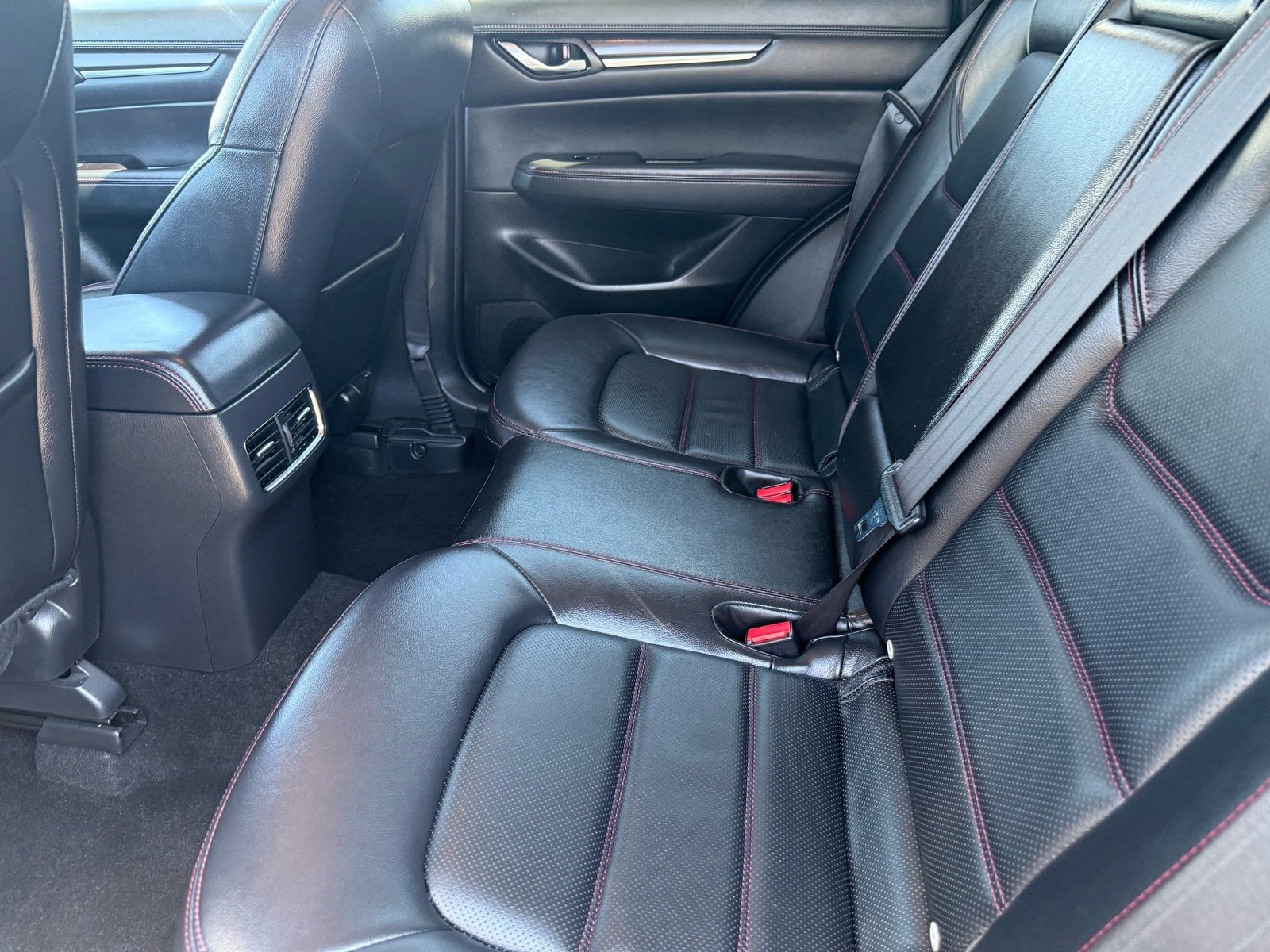 2025 Mazda CX-5 2.5 S Carbon Edition — photo 25 thumbnail