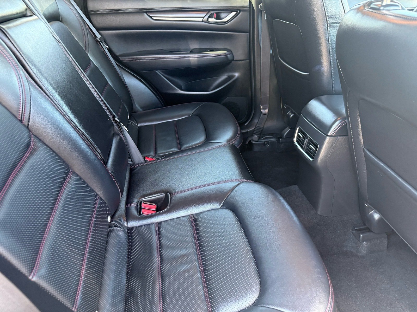 2025 Mazda CX-5 2.5 S Carbon Edition — photo 27 thumbnail