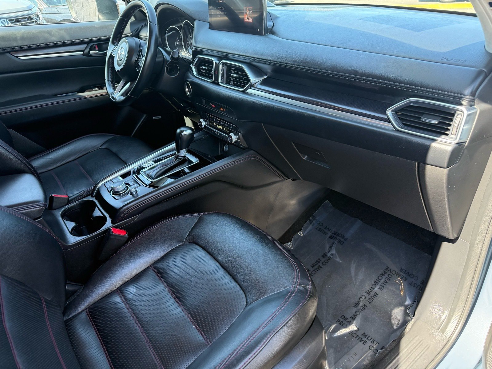 2025 Mazda CX-5 2.5 S Carbon Edition — photo 28 thumbnail