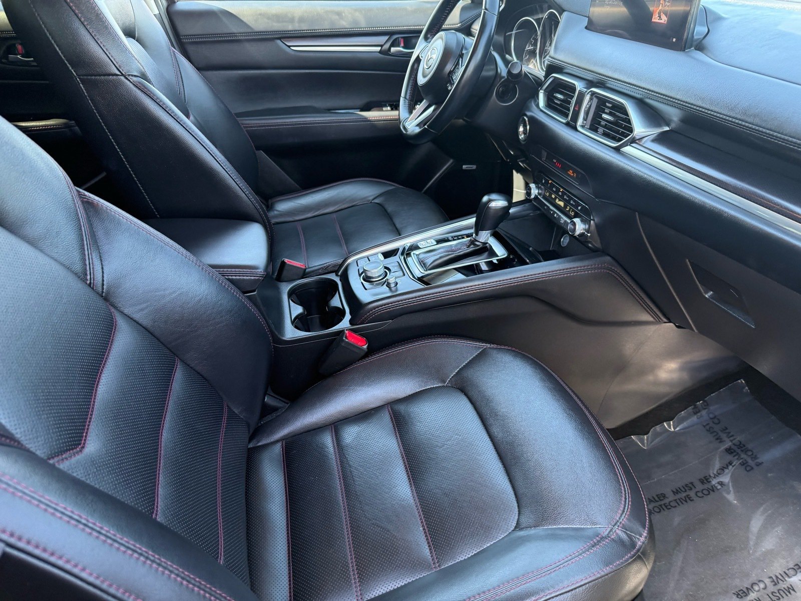 2025 Mazda CX-5 2.5 S Carbon Edition — photo 29 thumbnail