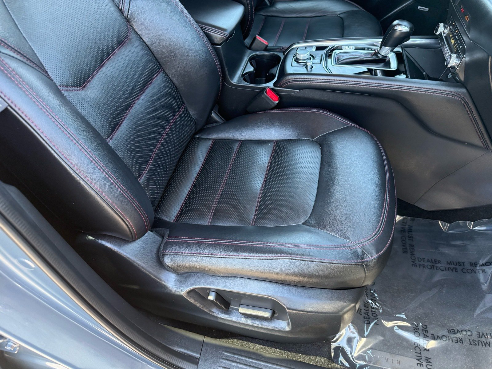 2025 Mazda CX-5 2.5 S Carbon Edition — photo 30 thumbnail