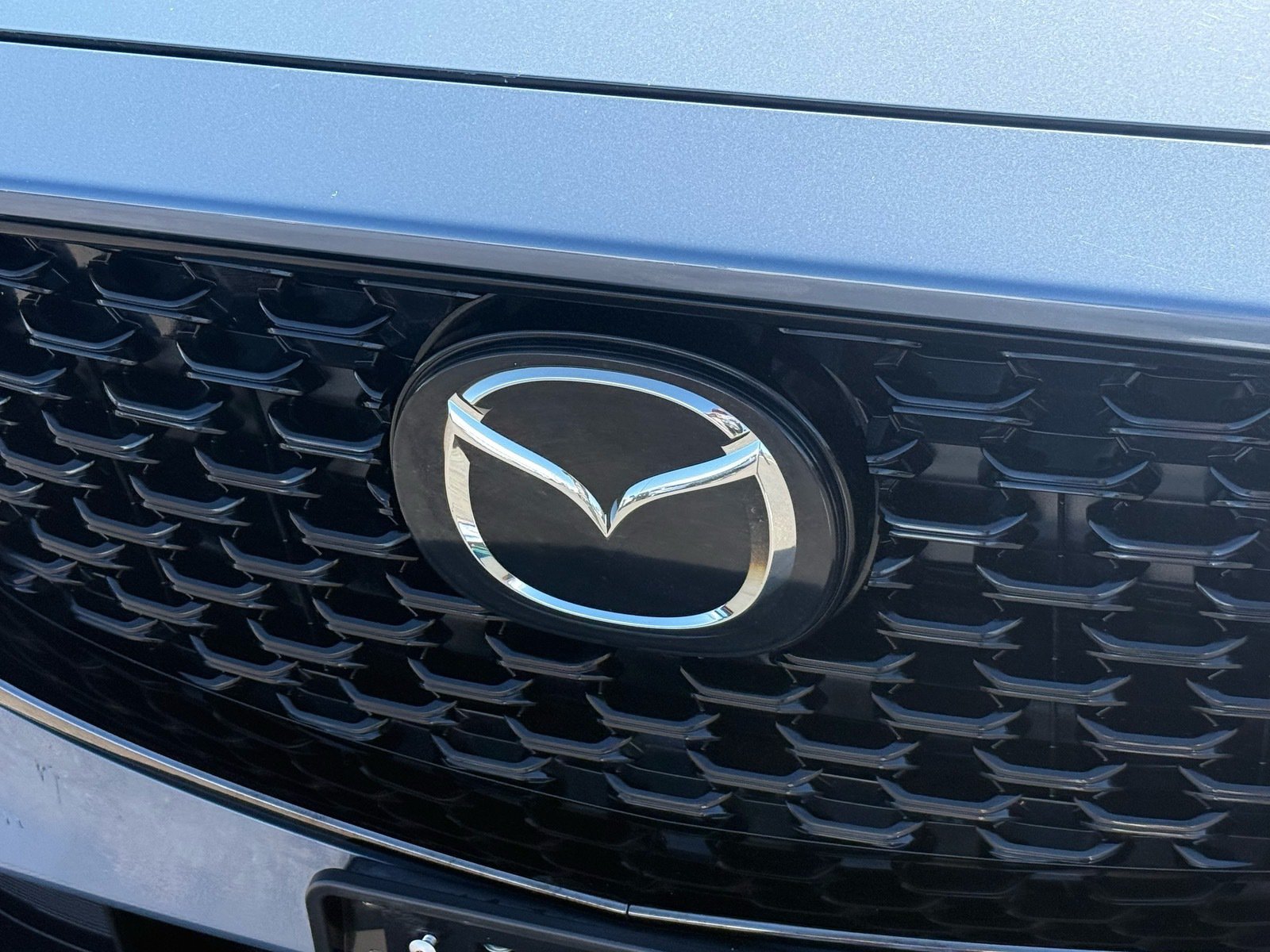 2025 Mazda CX-5 2.5 S Carbon Edition — photo 31 thumbnail