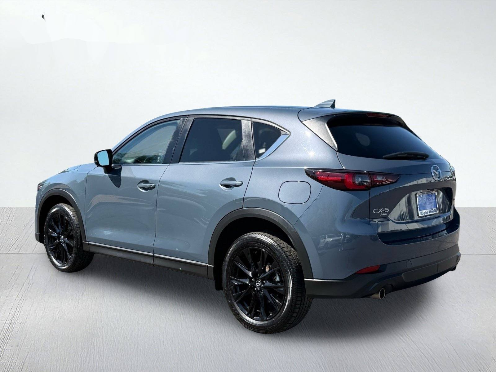 2025 Mazda CX-5 2.5 S Carbon Edition — photo 4 thumbnail