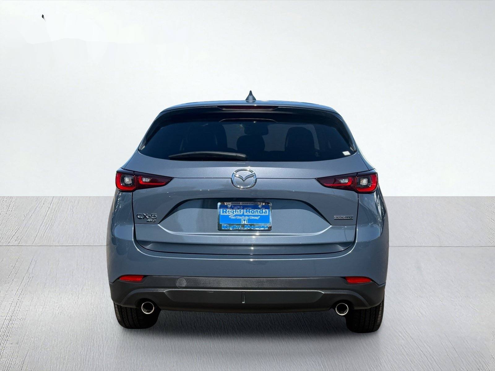 2025 Mazda CX-5 2.5 S Carbon Edition — photo 6 thumbnail