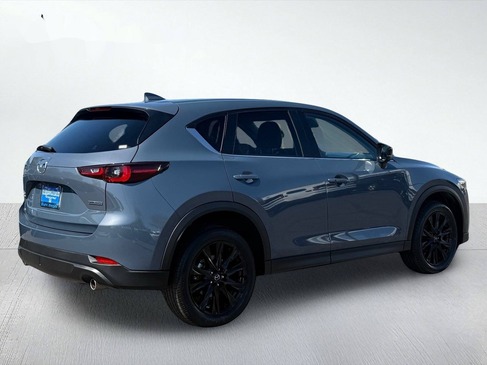 2025 Mazda CX-5 2.5 S Carbon Edition — photo 7 thumbnail