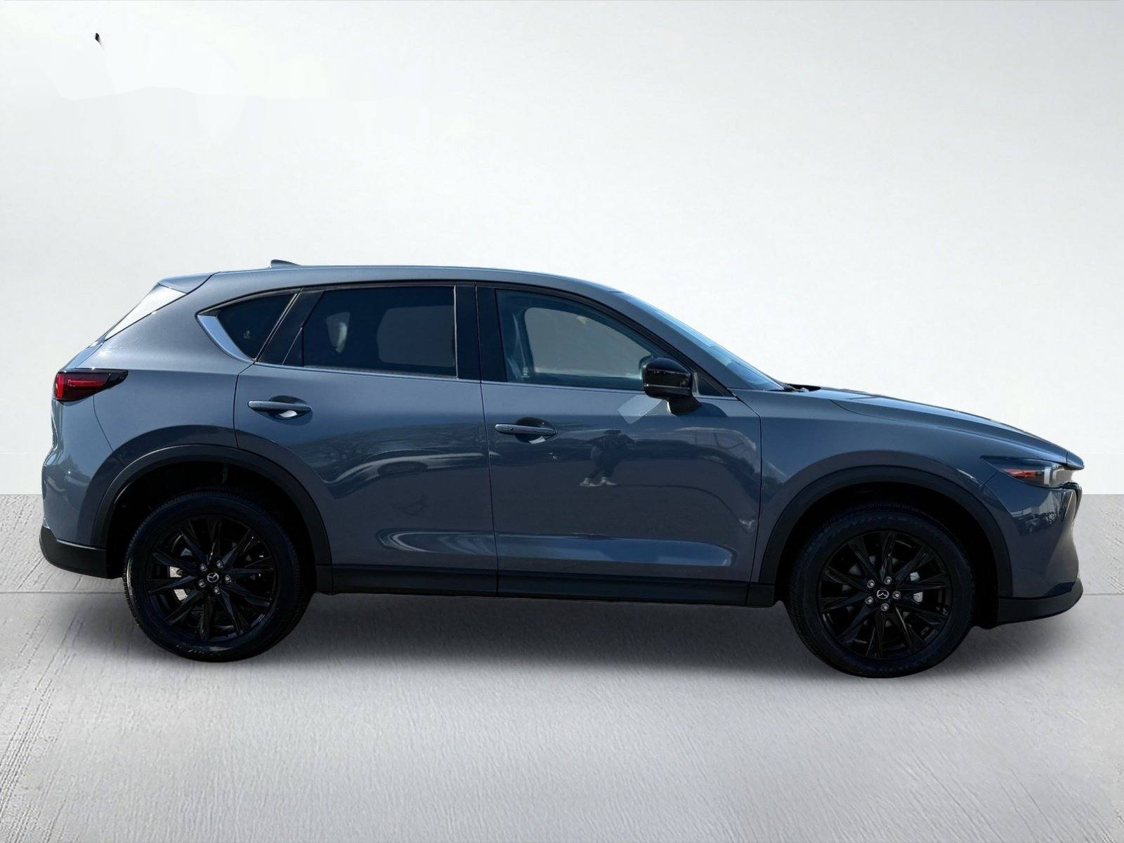 2025 Mazda CX-5 2.5 S Carbon Edition — photo 8 thumbnail