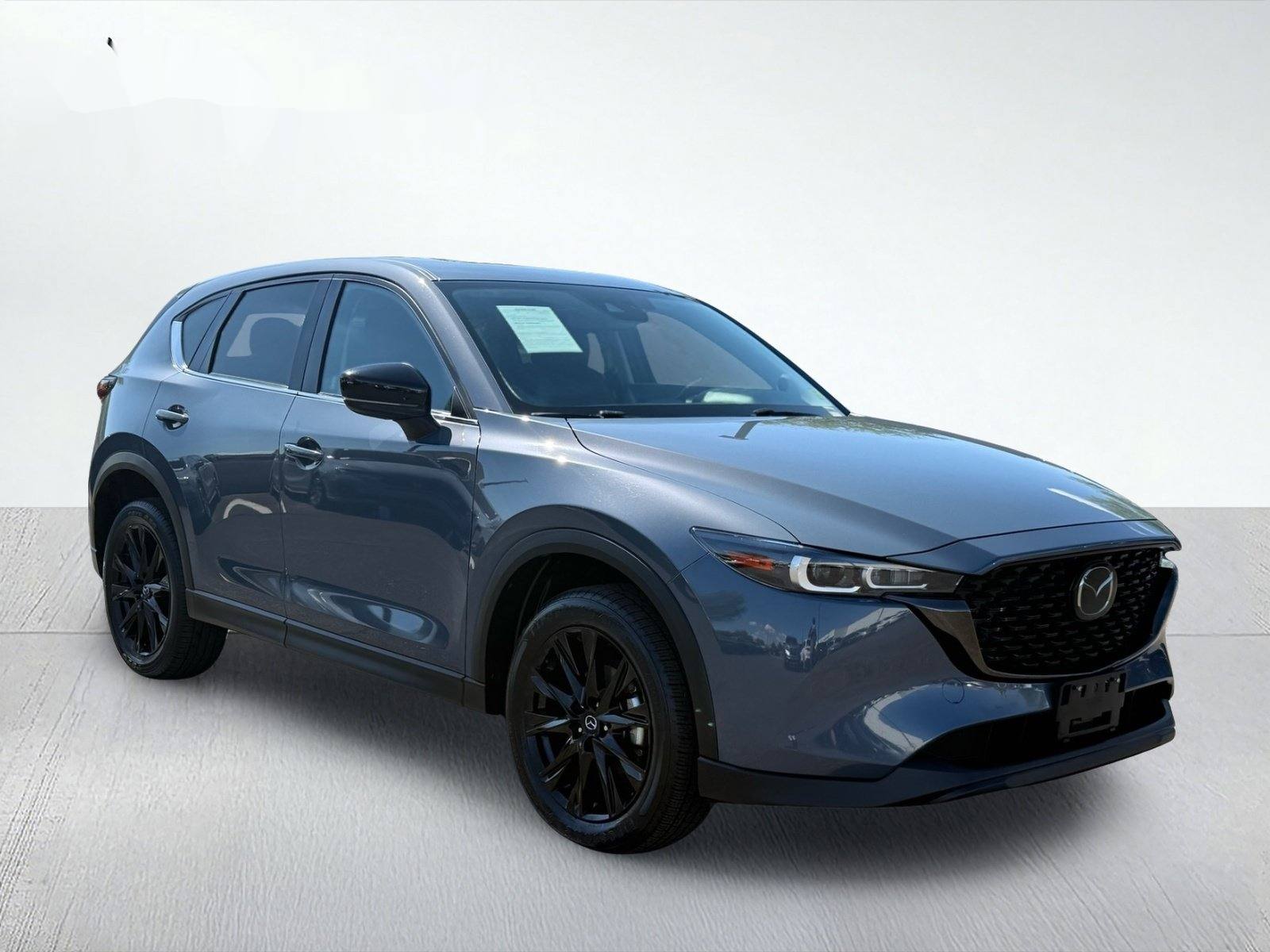 2025 Mazda CX-5 2.5 S Carbon Edition — photo 9 thumbnail