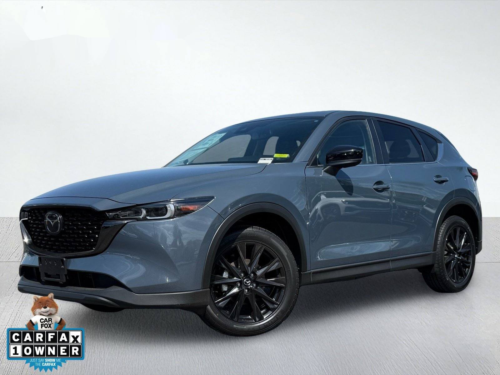2025 Mazda CX-5 2.5 S Carbon Edition — photo 1