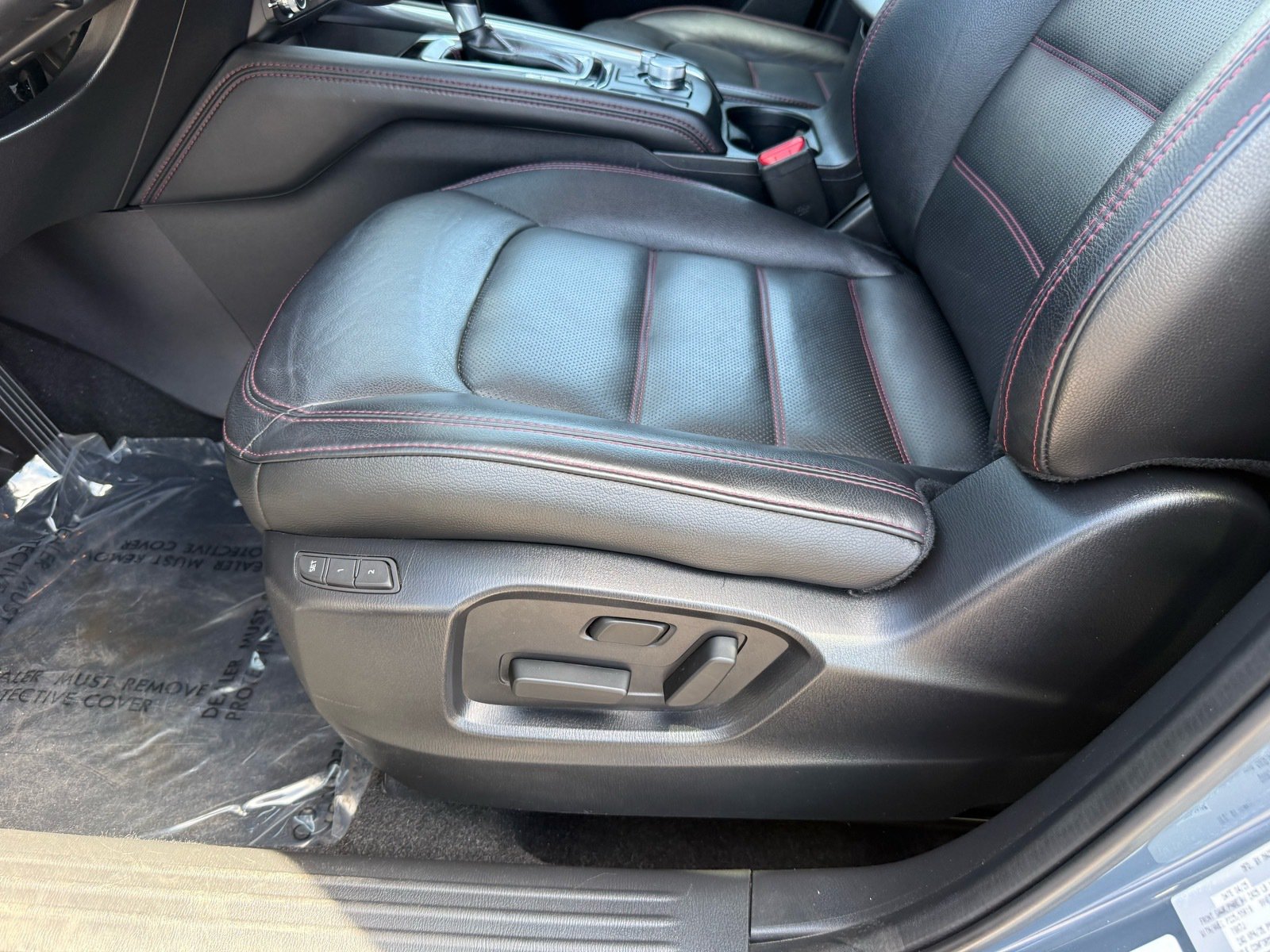 2025 Mazda CX-5 2.5 S Carbon Edition — photo 13 thumbnail