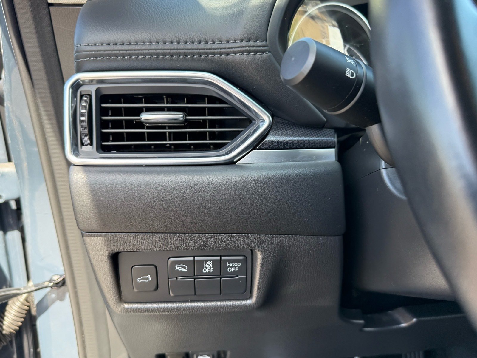 2025 Mazda CX-5 2.5 S Carbon Edition — photo 14 thumbnail