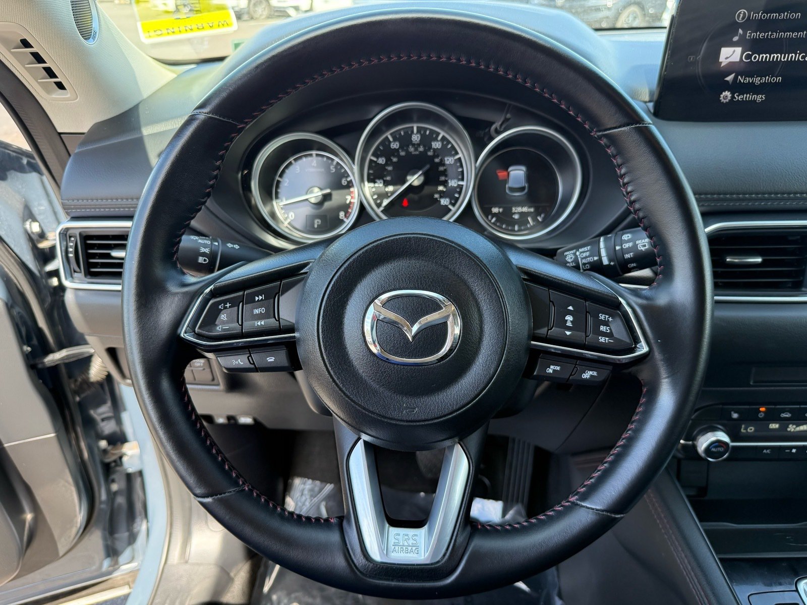 2025 Mazda CX-5 2.5 S Carbon Edition — photo 15 thumbnail