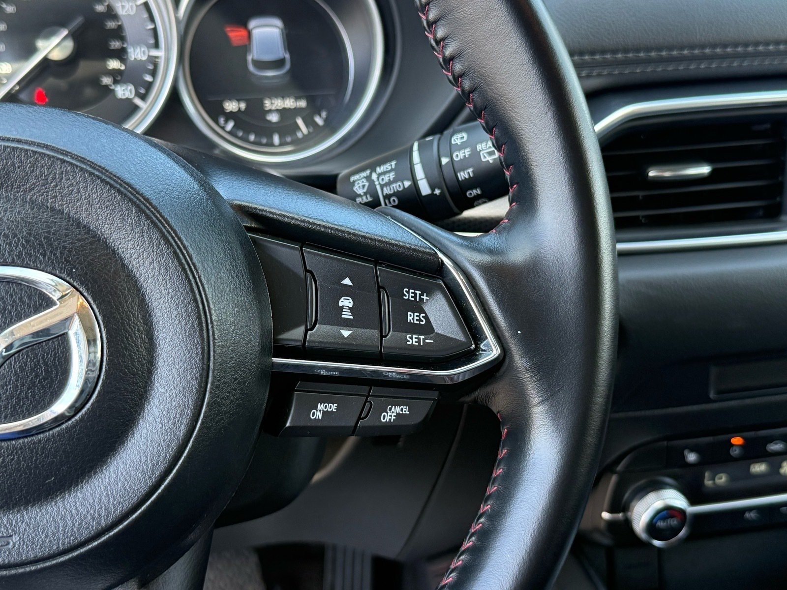 2025 Mazda CX-5 2.5 S Carbon Edition — photo 17 thumbnail