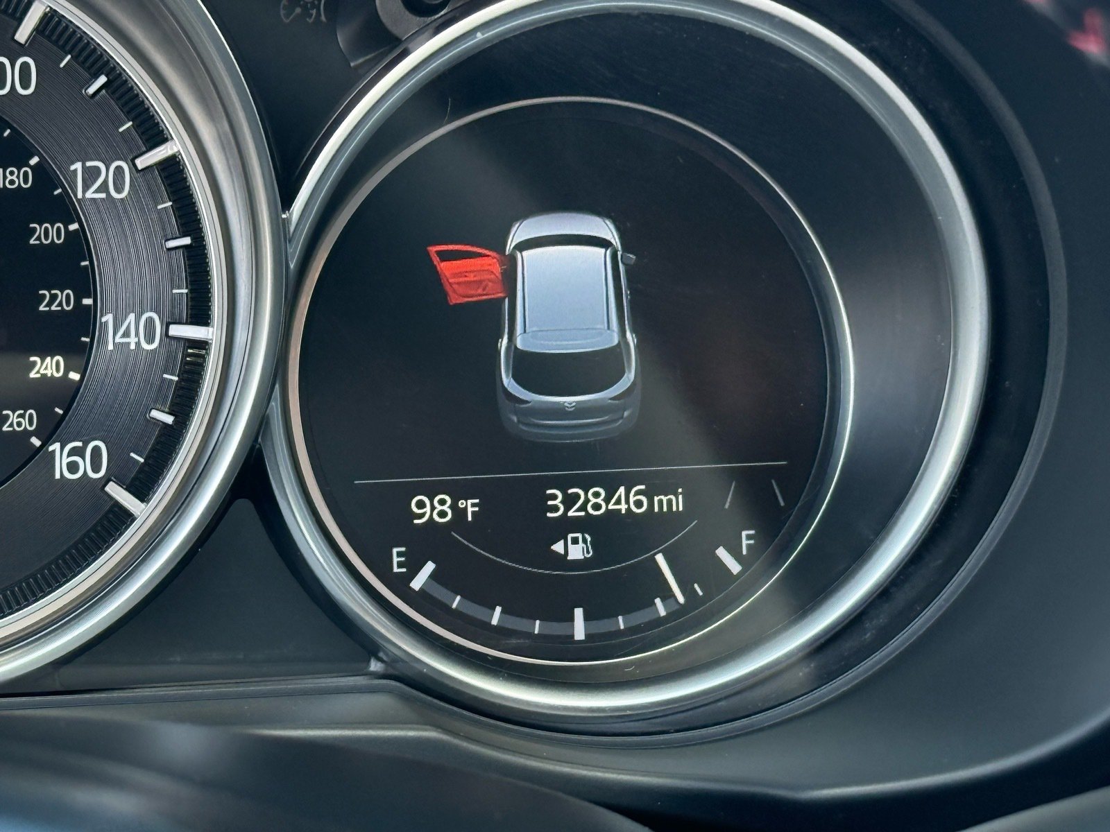 2025 Mazda CX-5 2.5 S Carbon Edition — photo 19 thumbnail