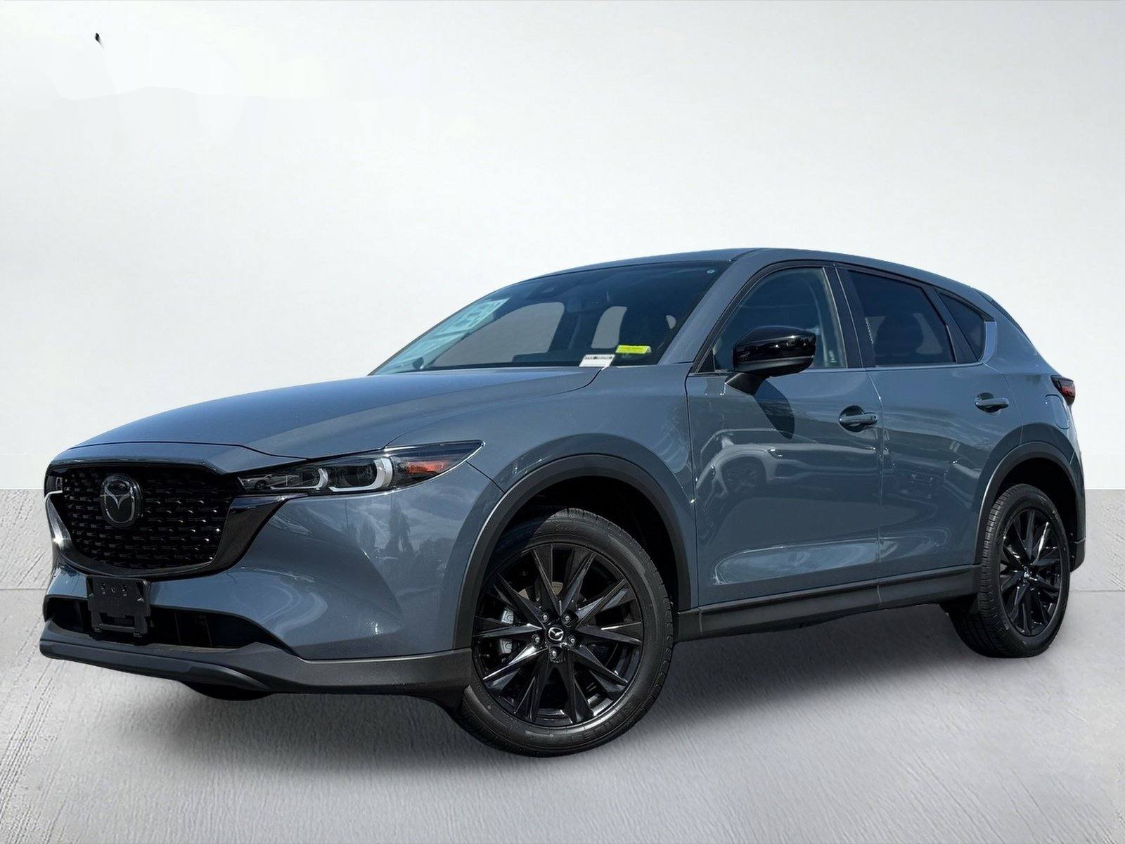 2025 Mazda CX-5 2.5 S Carbon Edition — photo 2 thumbnail