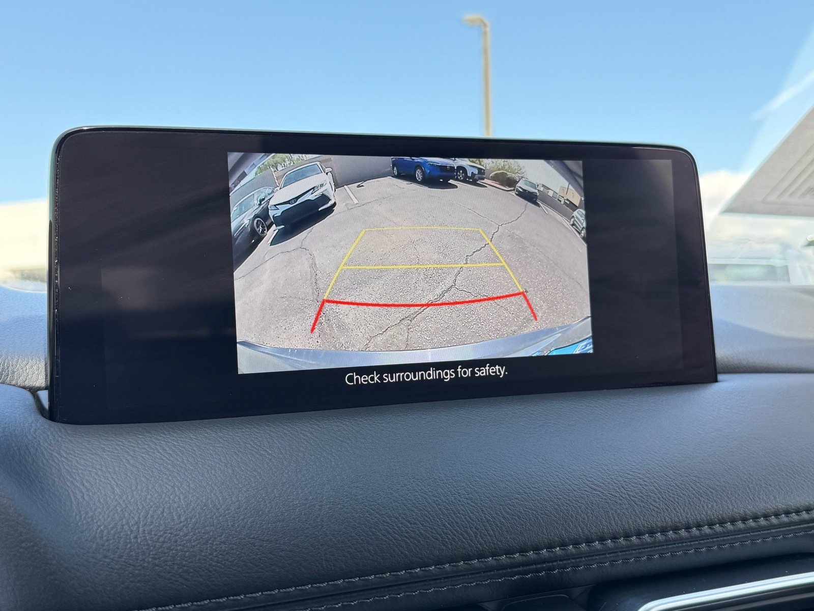 2025 Mazda CX-5 2.5 S Carbon Edition — photo 21 thumbnail