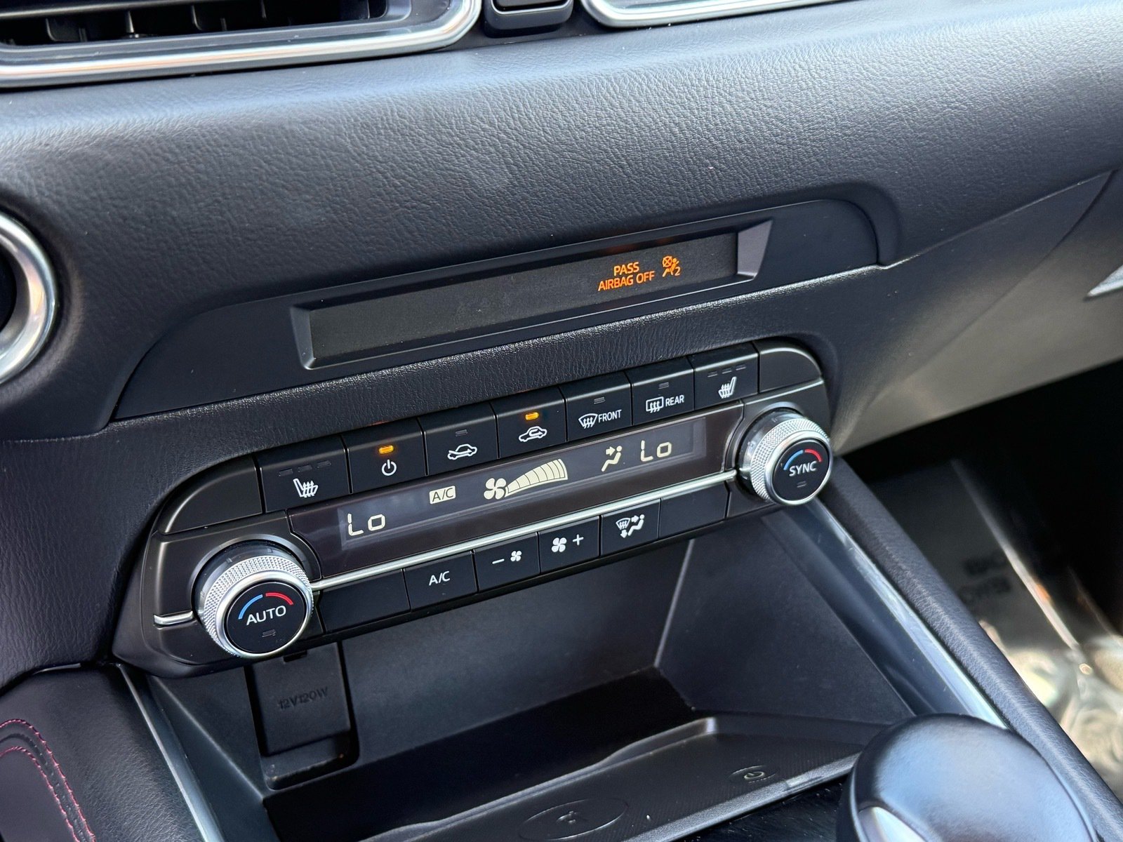 2025 Mazda CX-5 2.5 S Carbon Edition — photo 22 thumbnail
