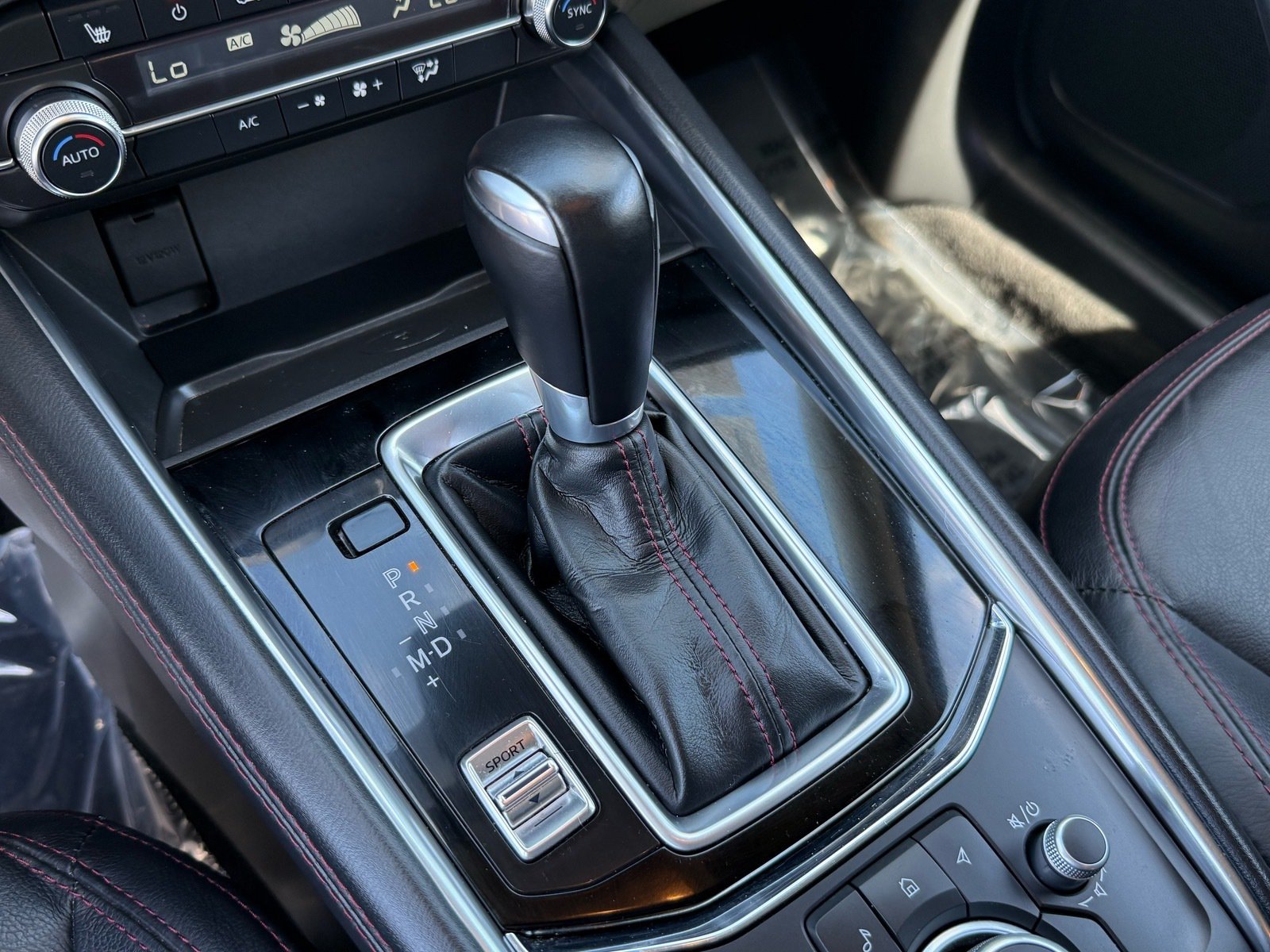 2025 Mazda CX-5 2.5 S Carbon Edition — photo 24 thumbnail