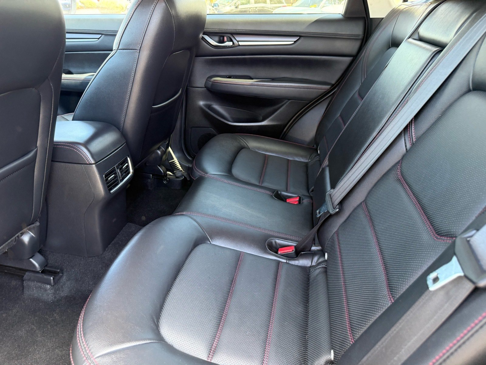 2025 Mazda CX-5 2.5 S Carbon Edition — photo 26 thumbnail