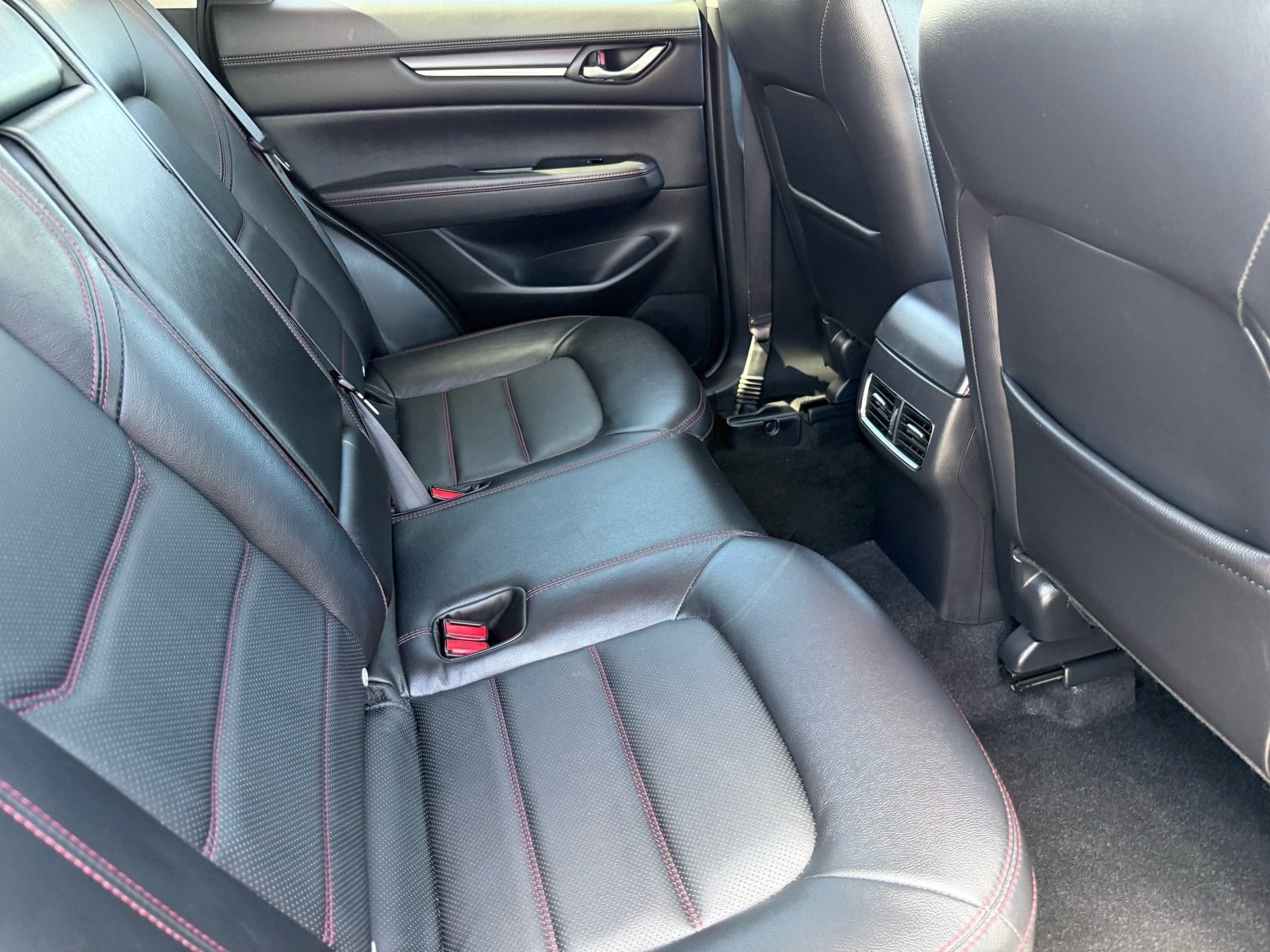2025 Mazda CX-5 2.5 S Carbon Edition — photo 28 thumbnail