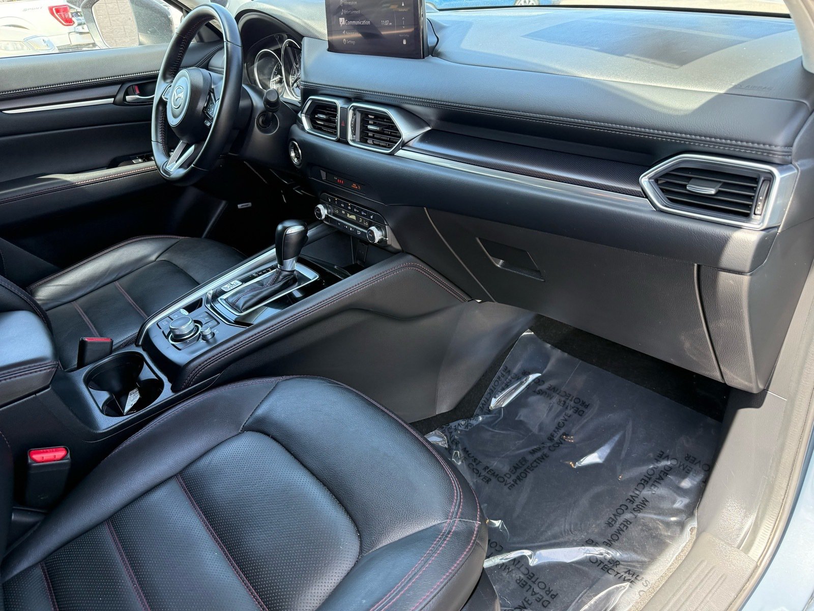 2025 Mazda CX-5 2.5 S Carbon Edition — photo 29 thumbnail