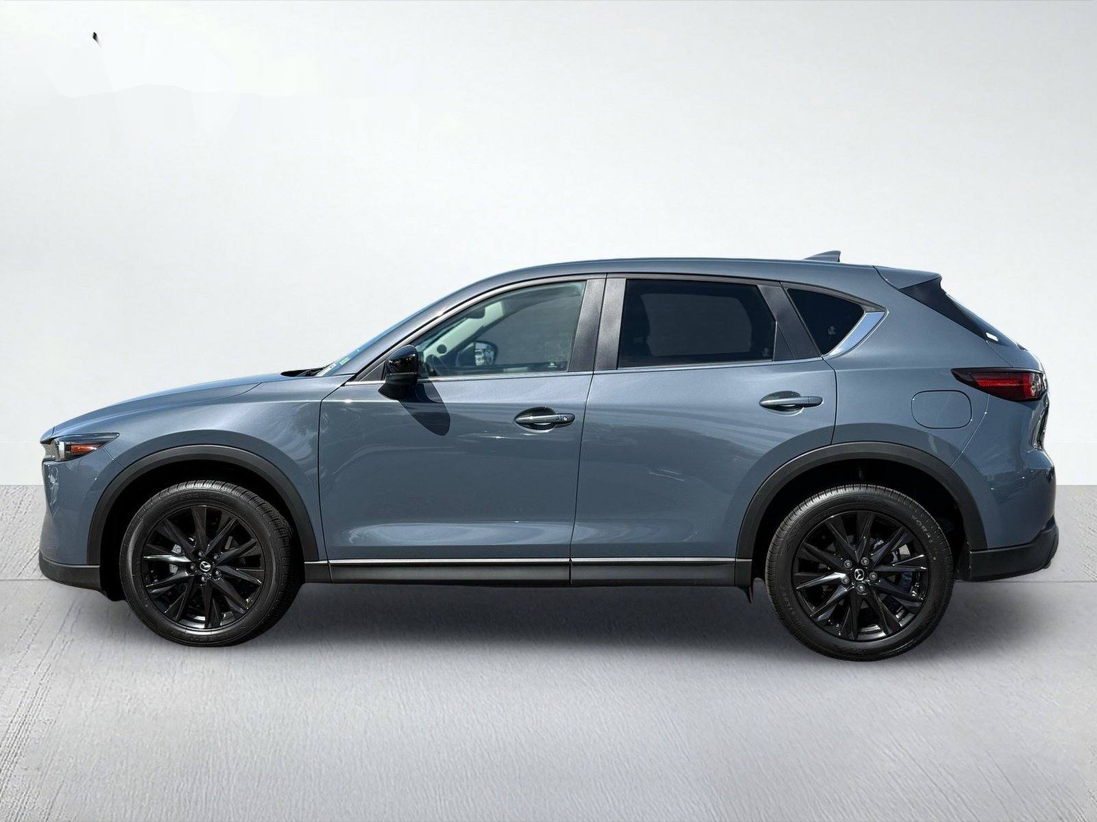 2025 Mazda CX-5 2.5 S Carbon Edition — photo 3 thumbnail