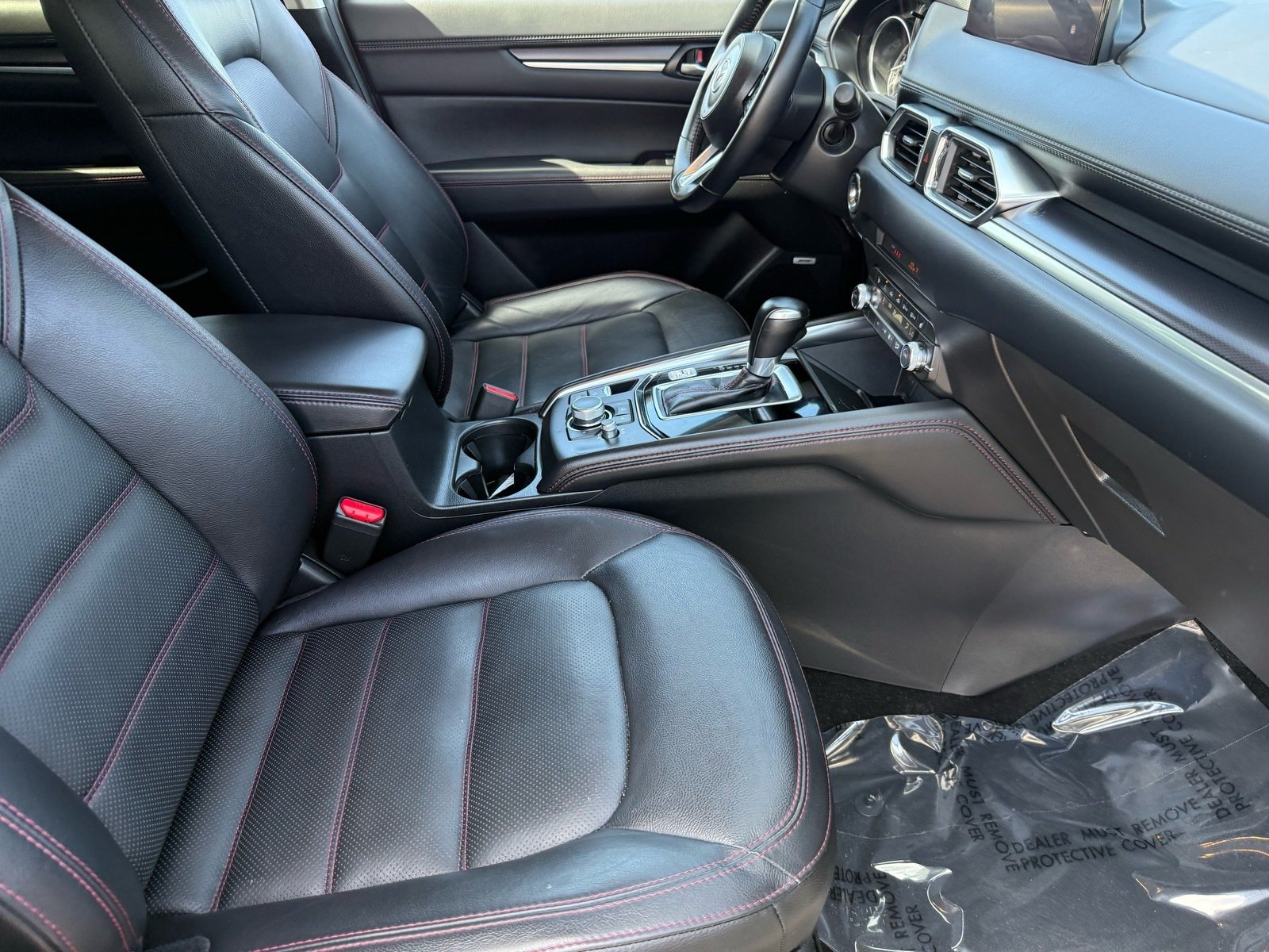 2025 Mazda CX-5 2.5 S Carbon Edition — photo 30 thumbnail