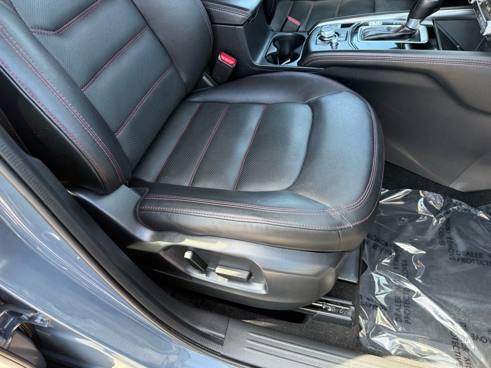 2025 Mazda CX-5 2.5 S Carbon Edition — photo 31 thumbnail